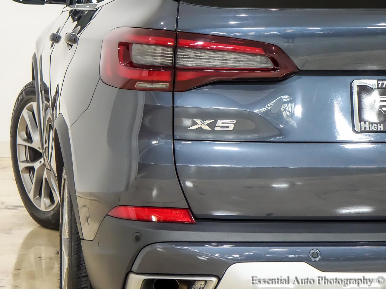 BMW X5 xDrive40i 2021