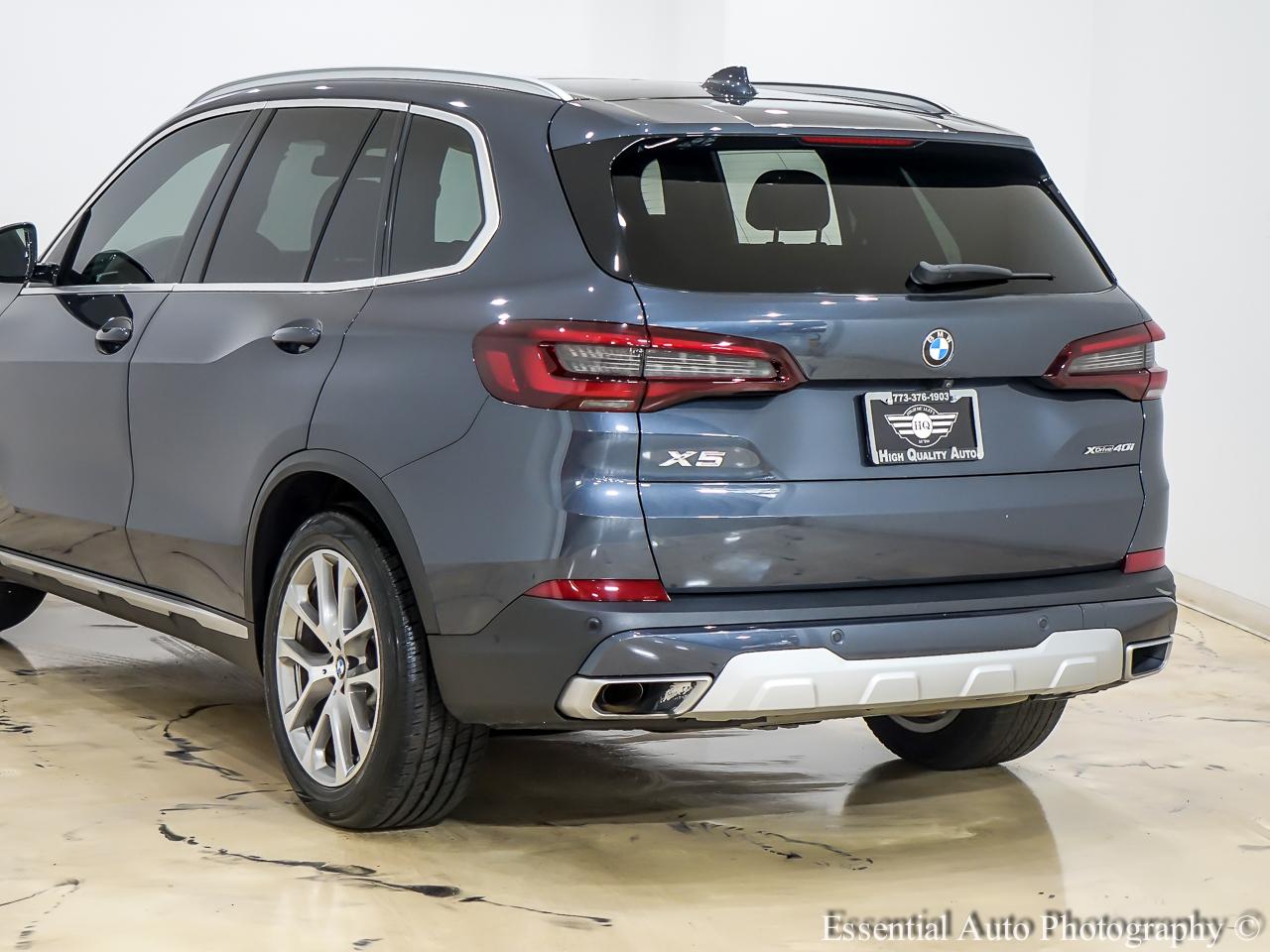 BMW X5 xDrive40i 2021