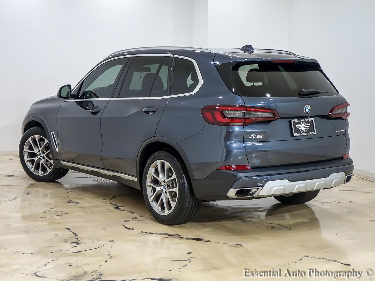 BMW X5 xDrive40i 2021