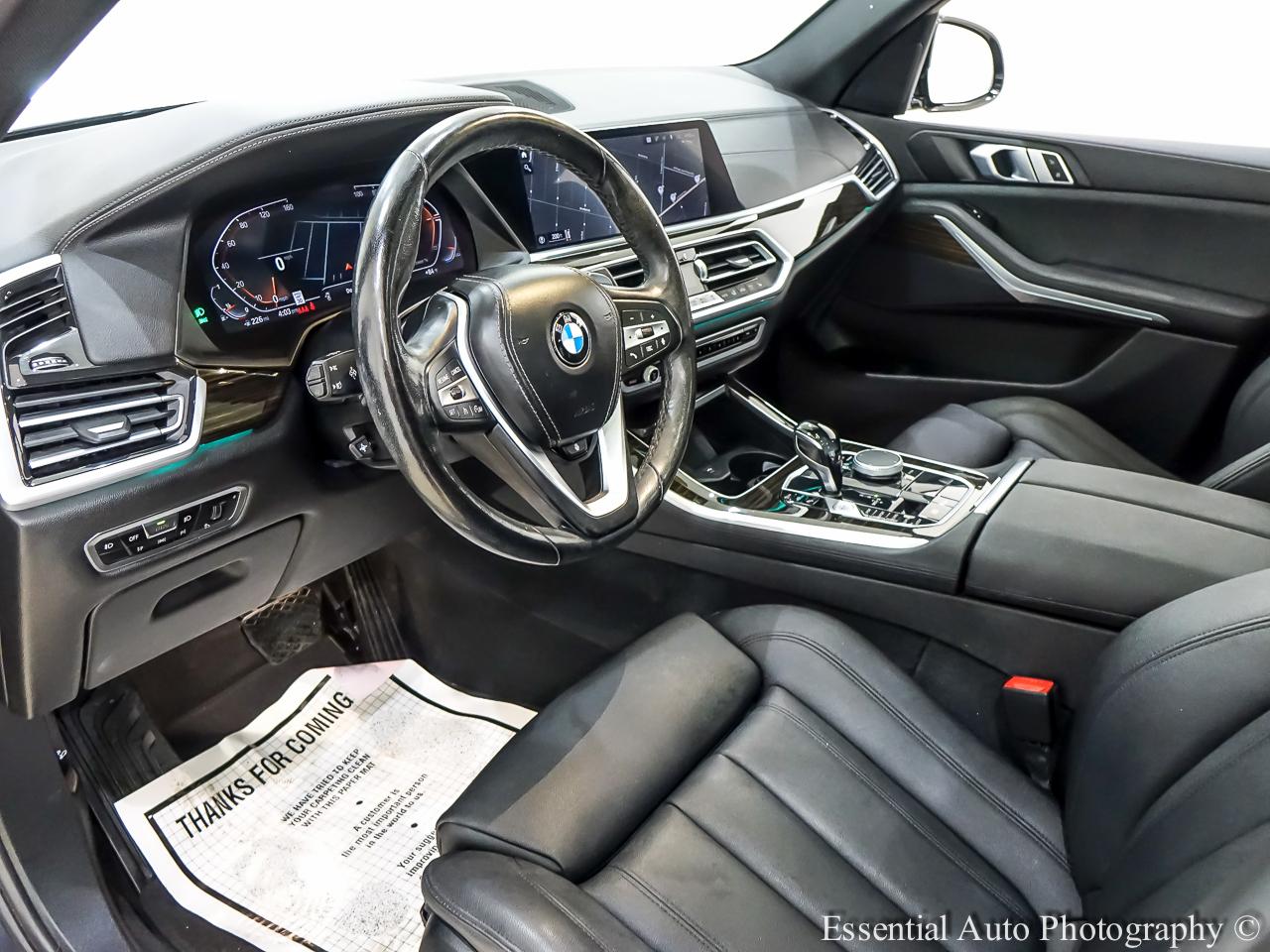 BMW X5 xDrive40i 2021