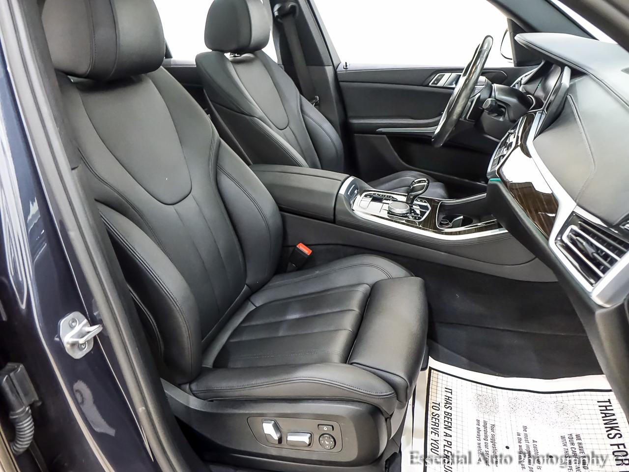 BMW X5 xDrive40i 2021