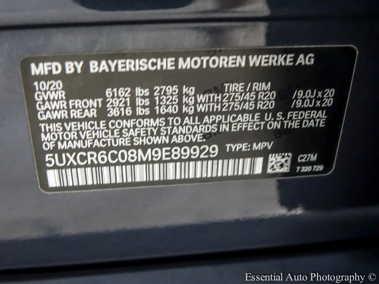 BMW X5 xDrive40i 2021