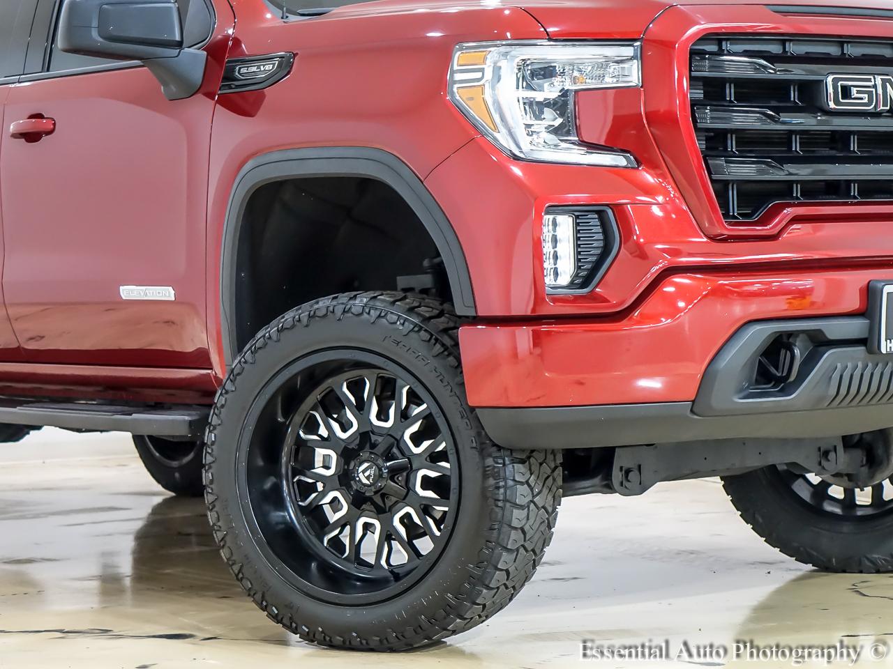 GMC Sierra 1500 Elevation Crew Cab 4WD 2021