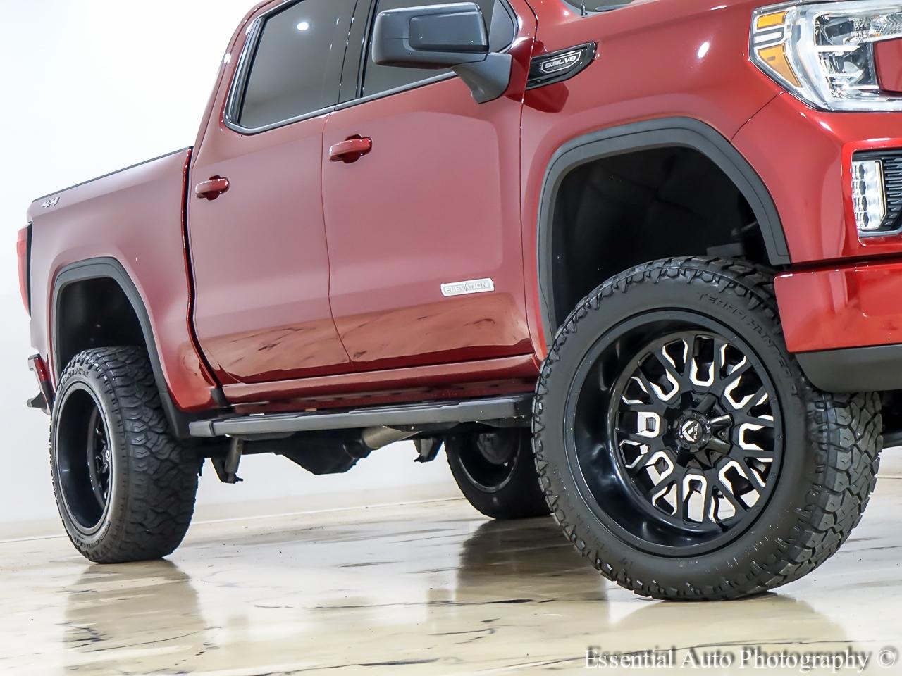 GMC Sierra 1500 Elevation Crew Cab 4WD 2021