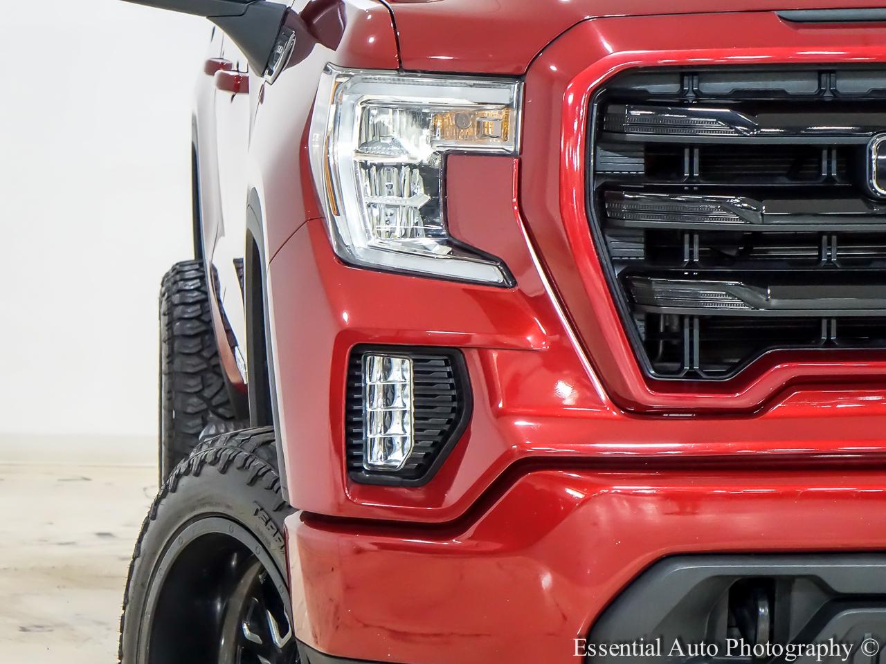 GMC Sierra 1500 Elevation Crew Cab 4WD 2021