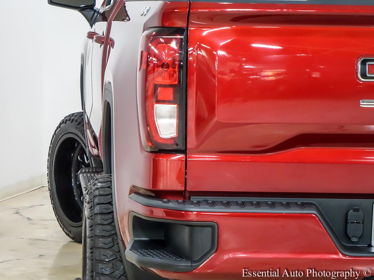 GMC Sierra 1500 Elevation Crew Cab 4WD 2021