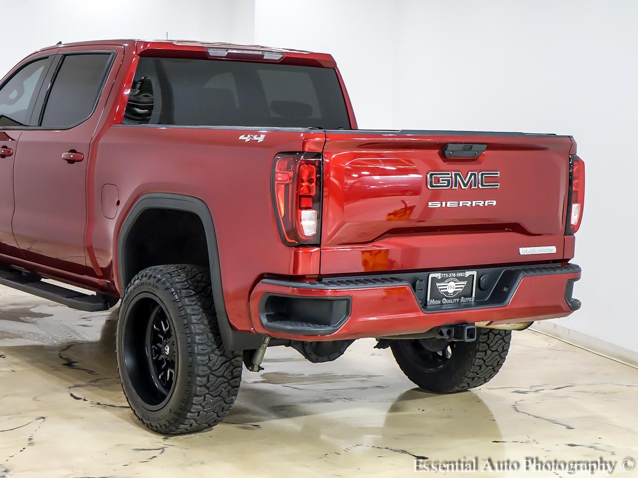 GMC Sierra 1500 Elevation Crew Cab 4WD 2021