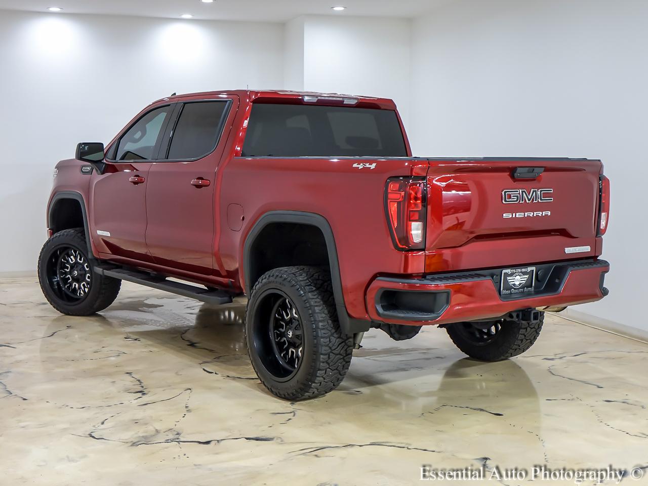 GMC Sierra 1500 Elevation Crew Cab 4WD 2021