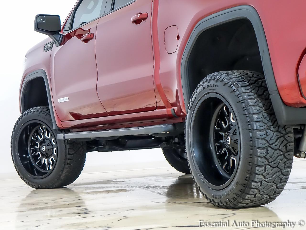 GMC Sierra 1500 Elevation Crew Cab 4WD 2021