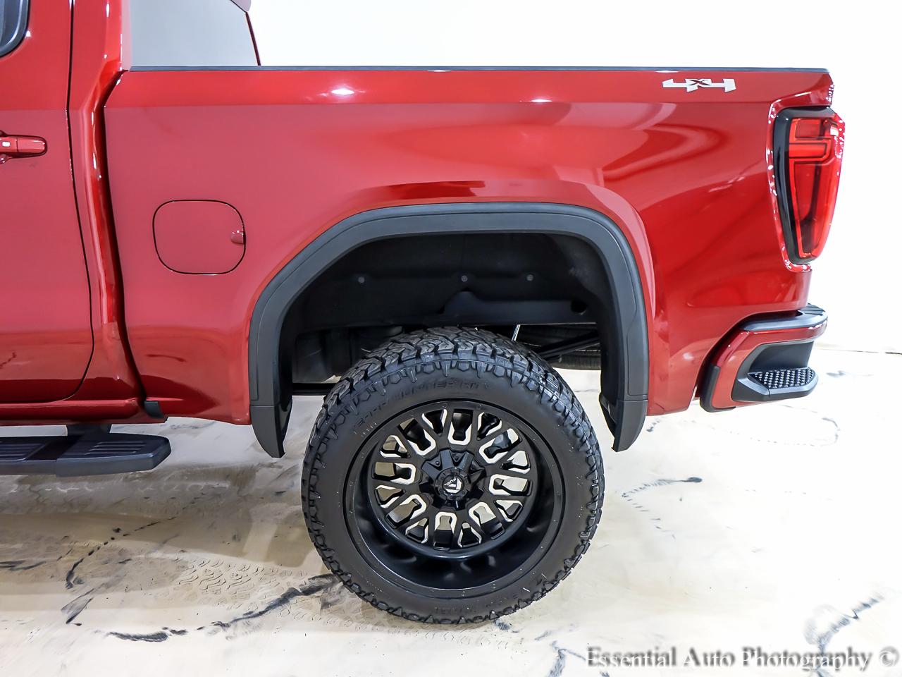 GMC Sierra 1500 Elevation Crew Cab 4WD 2021