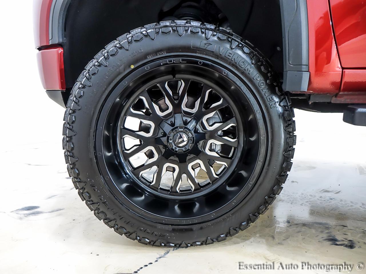 GMC Sierra 1500 Elevation Crew Cab 4WD 2021