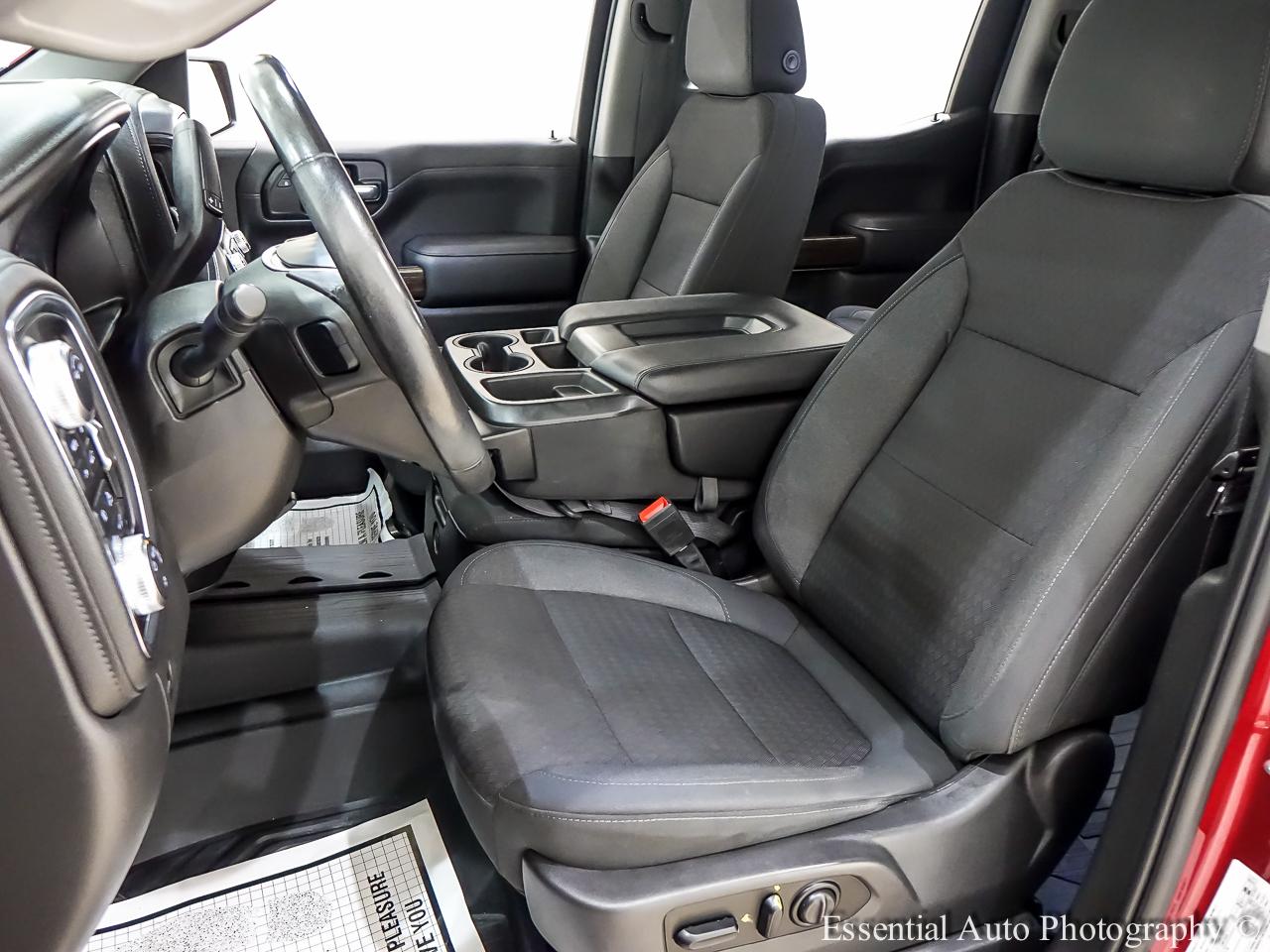 GMC Sierra 1500 Elevation Crew Cab 4WD 2021