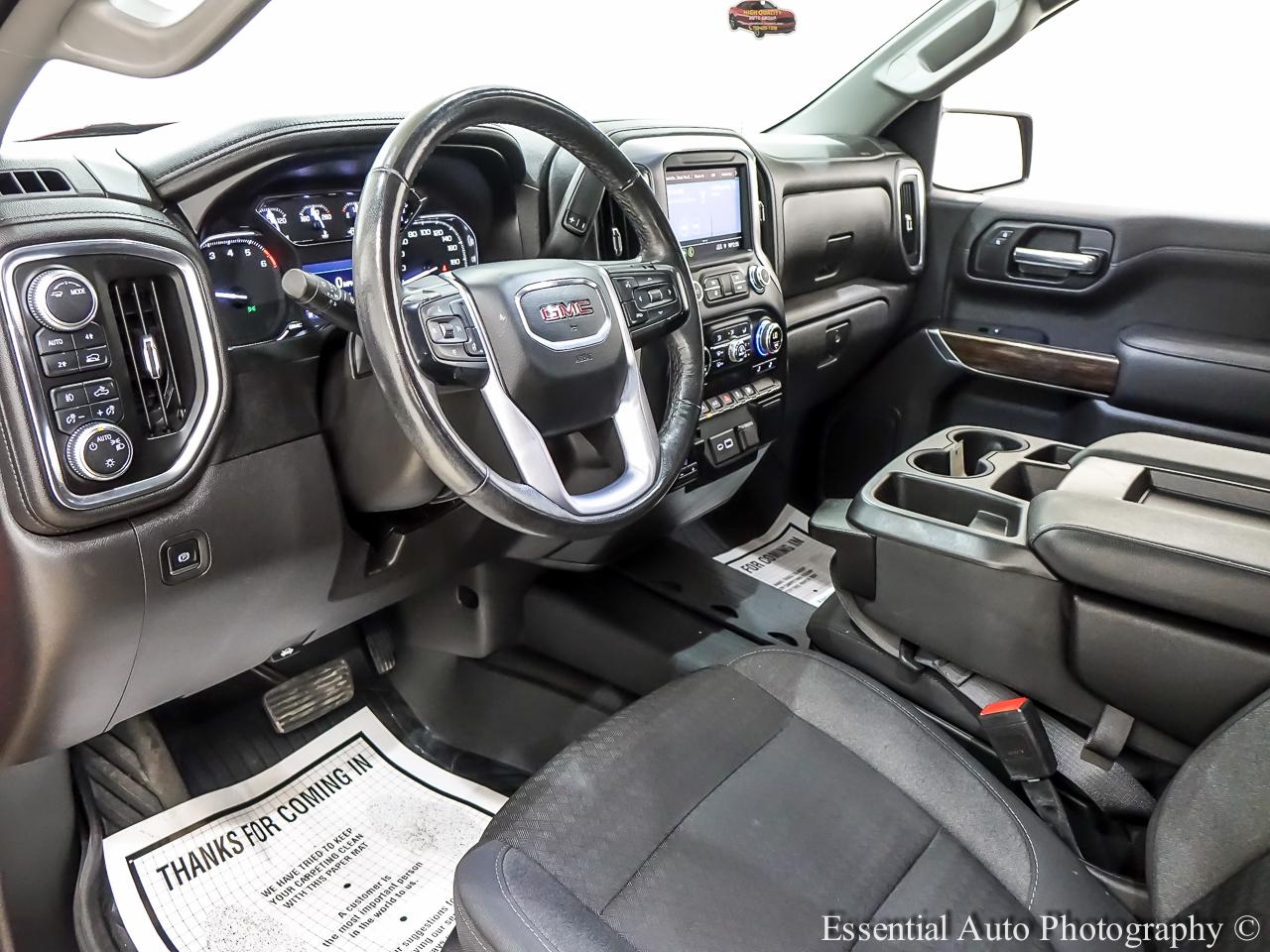GMC Sierra 1500 Elevation Crew Cab 4WD 2021