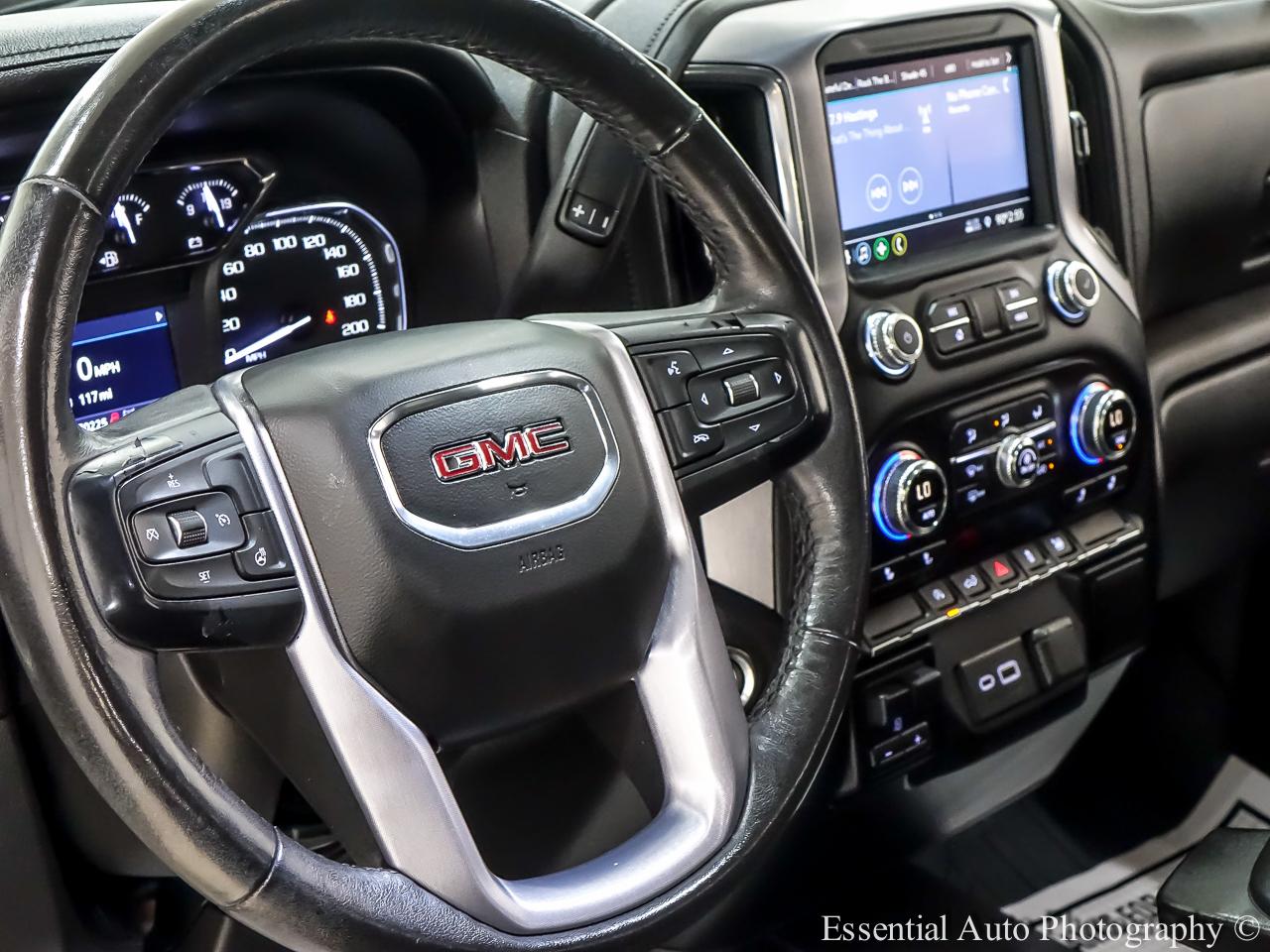 GMC Sierra 1500 Elevation Crew Cab 4WD 2021