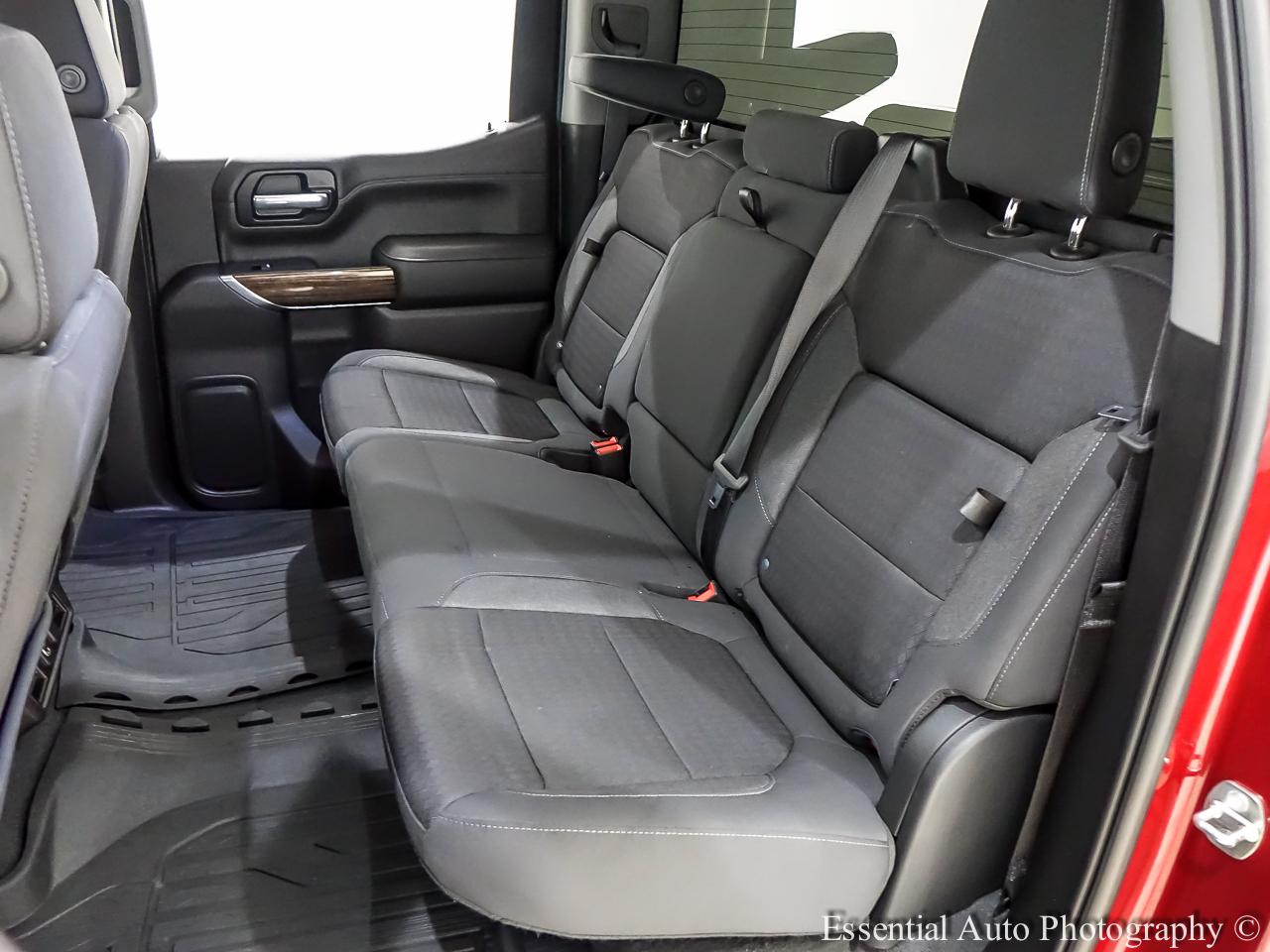 GMC Sierra 1500 Elevation Crew Cab 4WD 2021