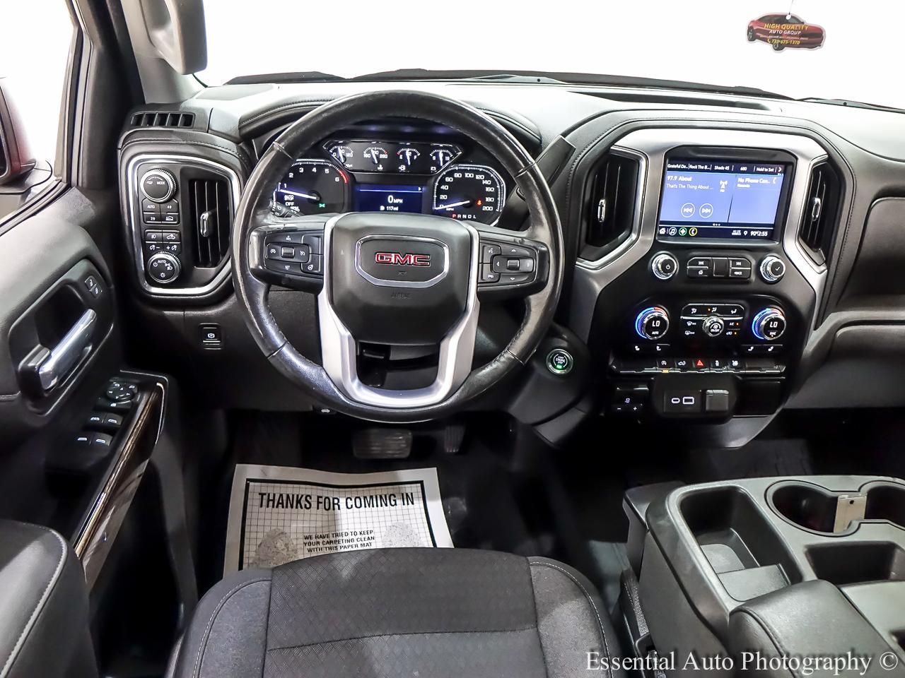 GMC Sierra 1500 Elevation Crew Cab 4WD 2021