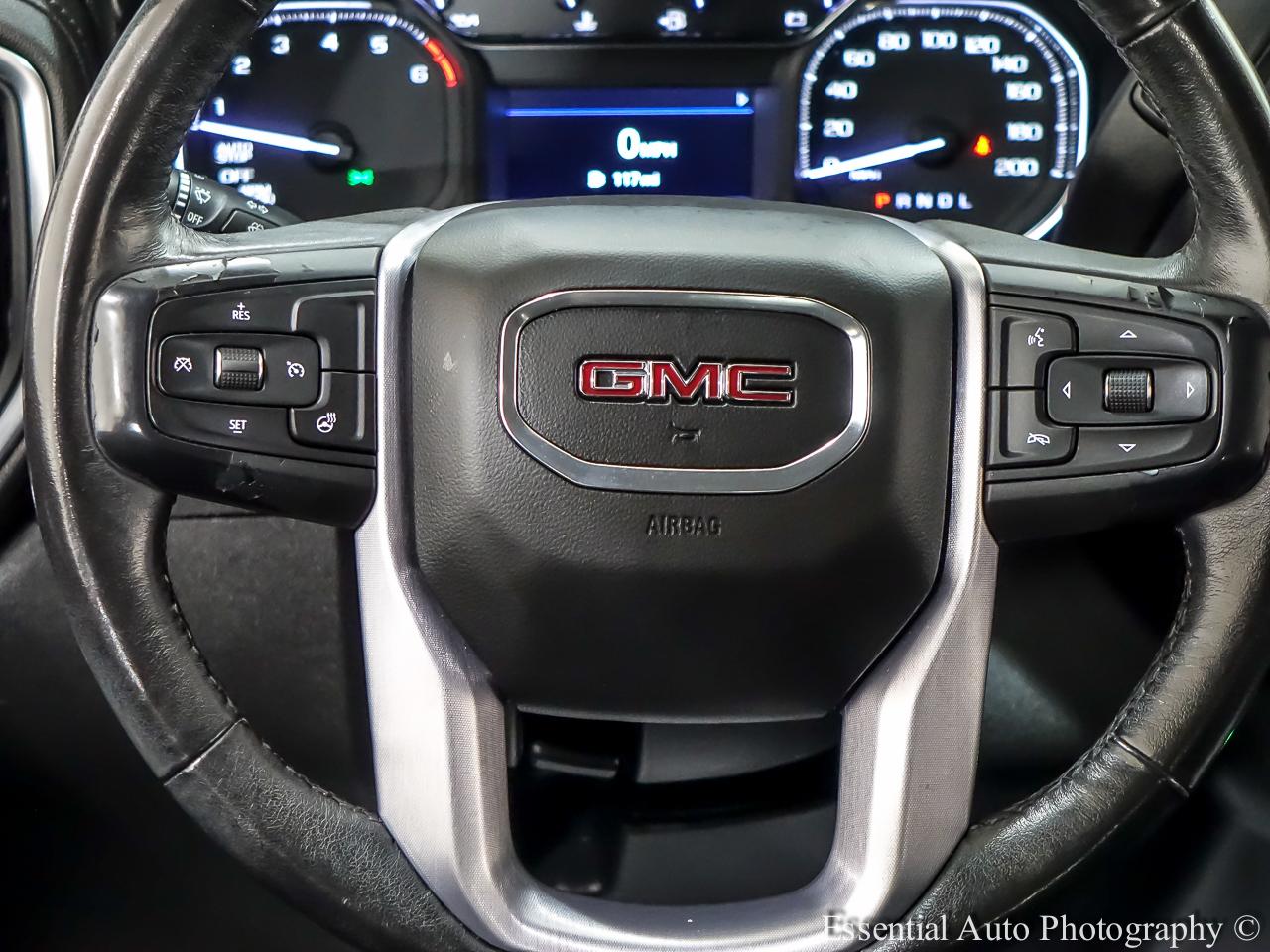 GMC Sierra 1500 Elevation Crew Cab 4WD 2021
