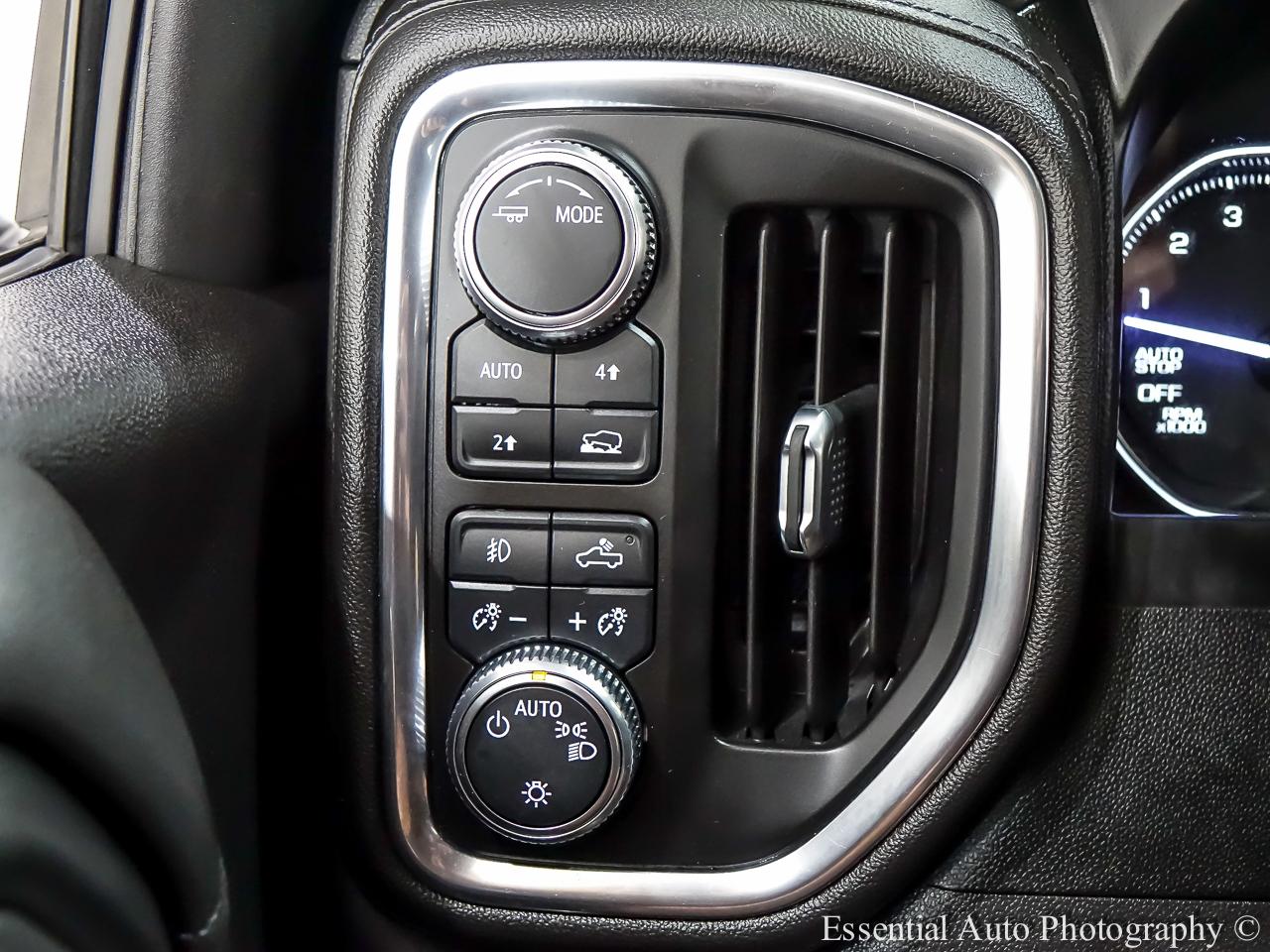 GMC Sierra 1500 Elevation Crew Cab 4WD 2021