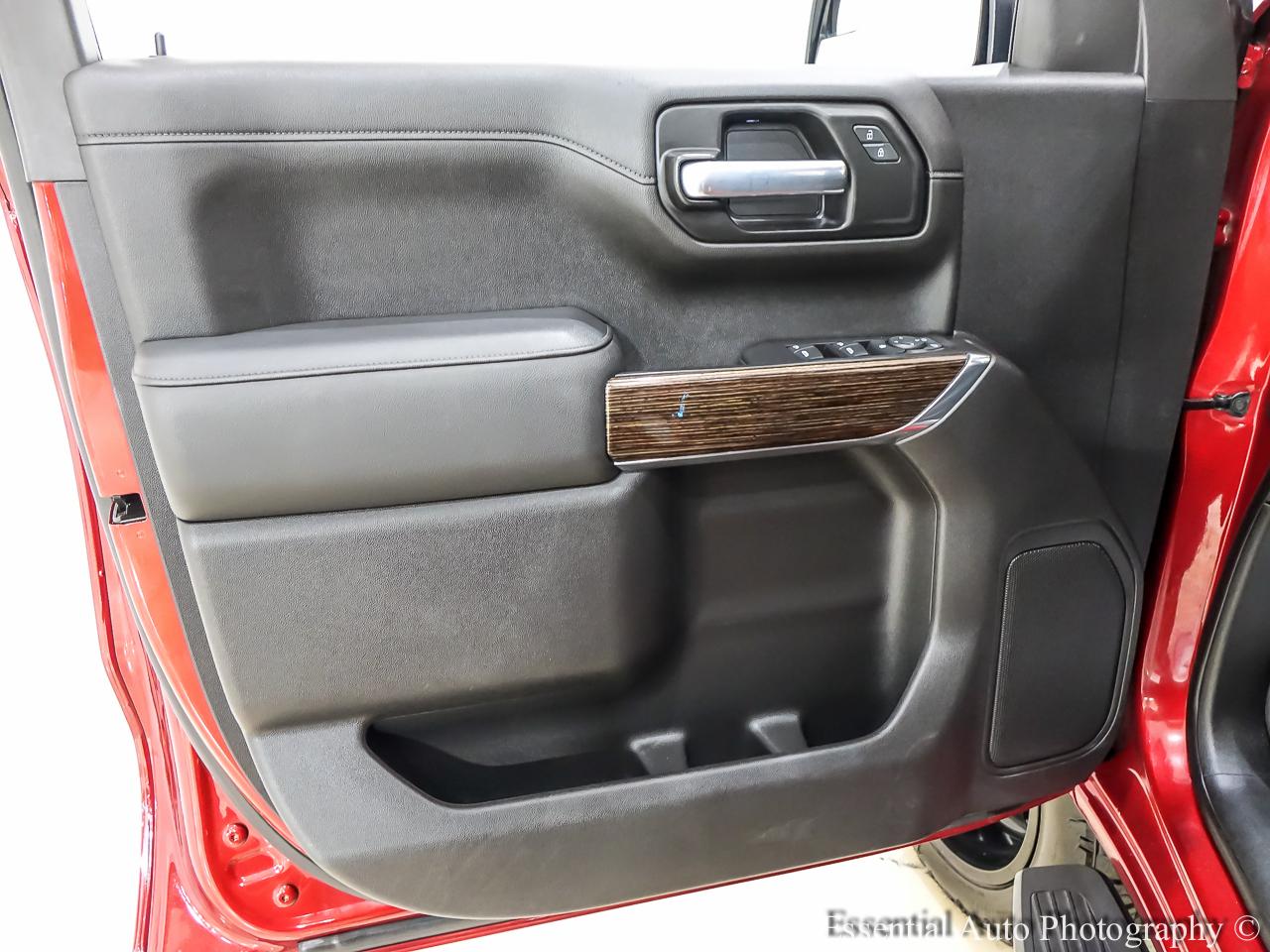 GMC Sierra 1500 Elevation Crew Cab 4WD 2021