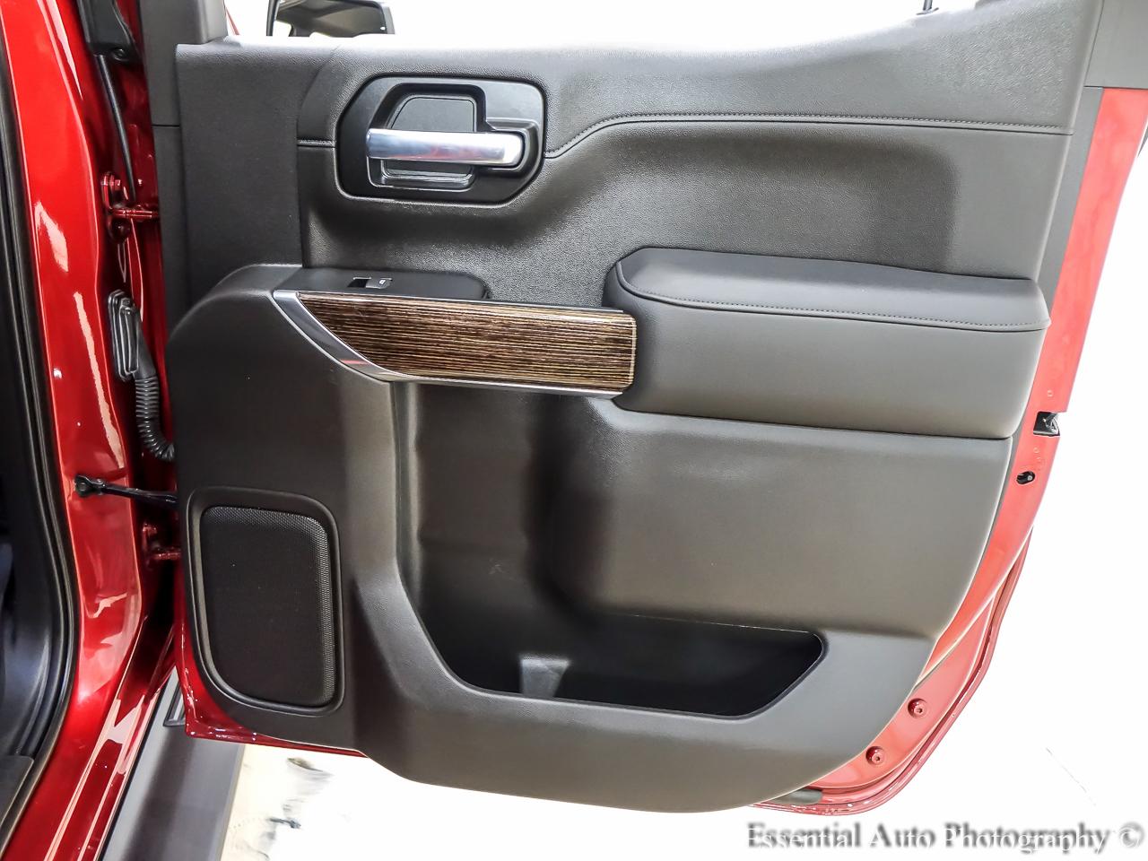 GMC Sierra 1500 Elevation Crew Cab 4WD 2021