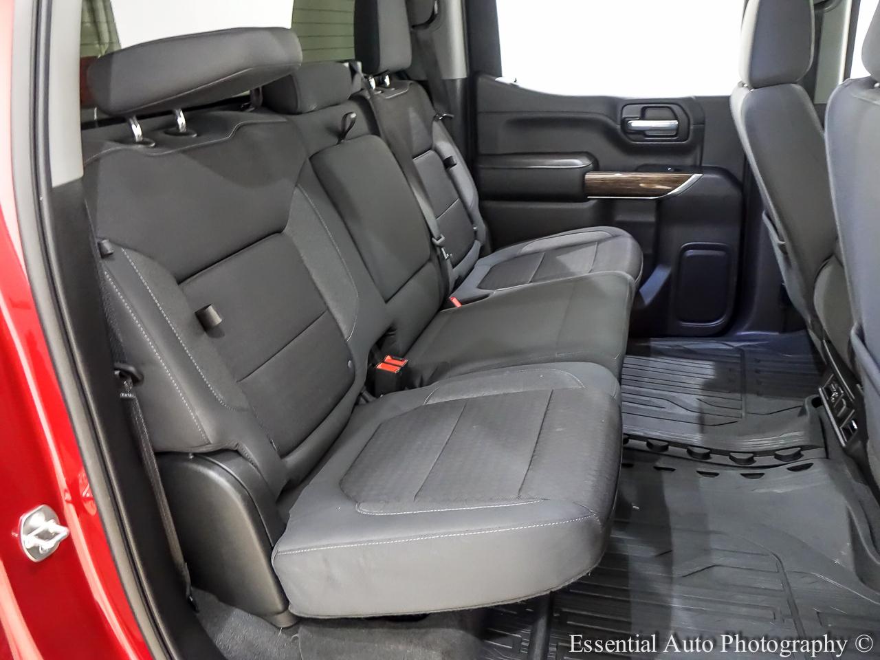 GMC Sierra 1500 Elevation Crew Cab 4WD 2021