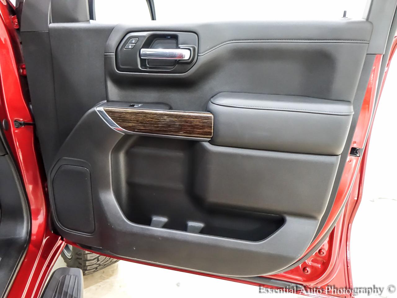 GMC Sierra 1500 Elevation Crew Cab 4WD 2021
