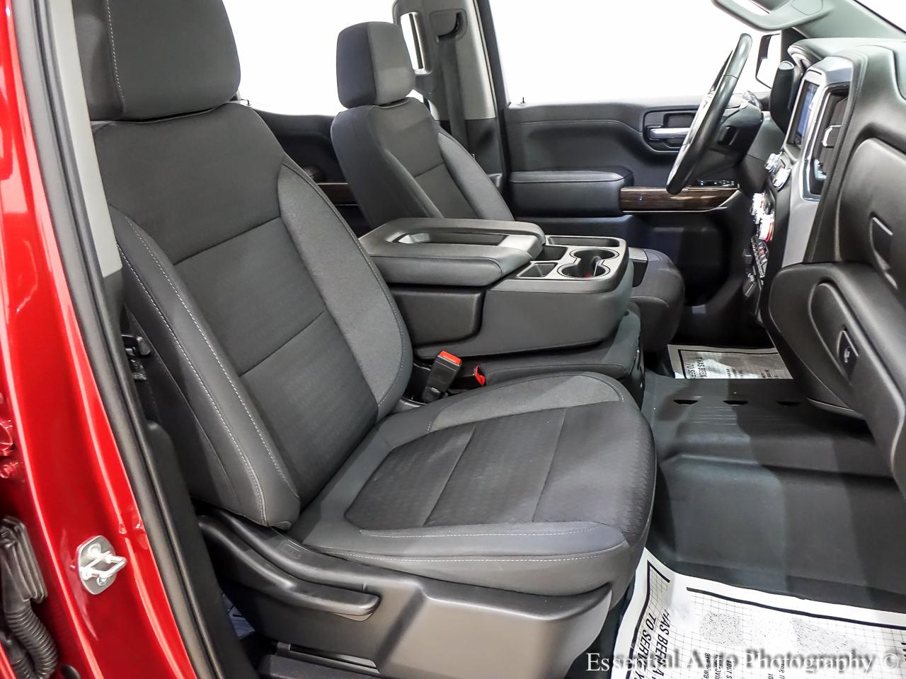 GMC Sierra 1500 Elevation Crew Cab 4WD 2021