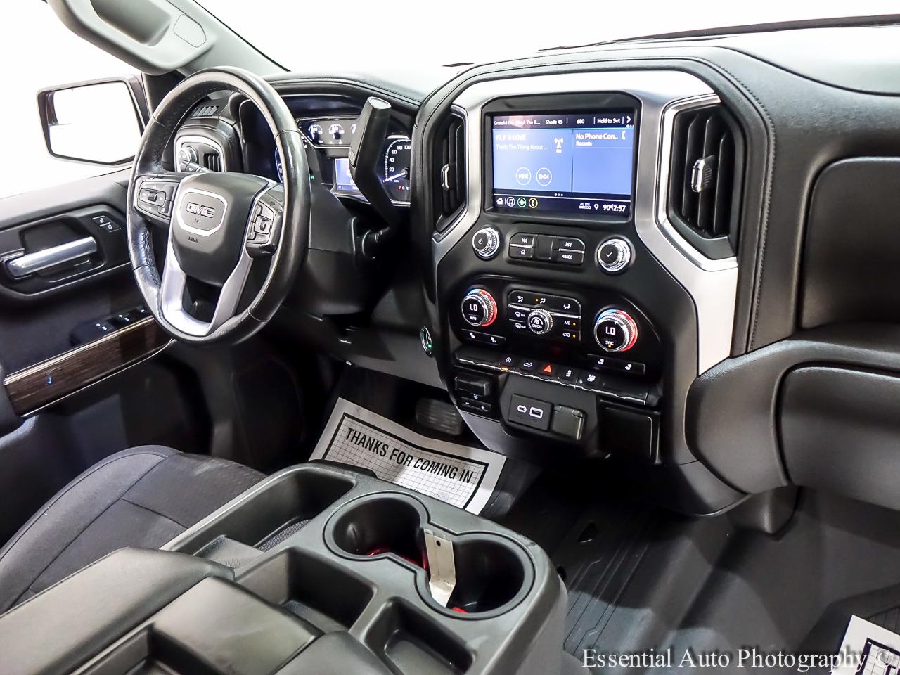 GMC Sierra 1500 Elevation Crew Cab 4WD 2021