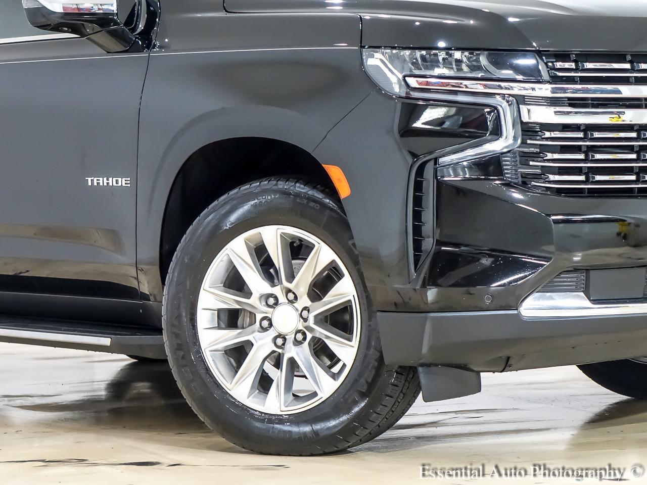 Chevrolet Tahoe Premier 4WD 2021