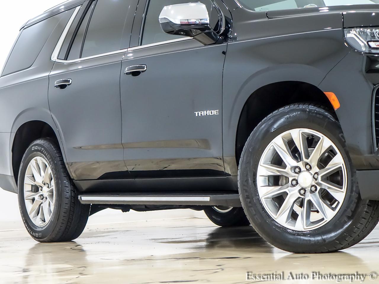 Chevrolet Tahoe Premier 4WD 2021