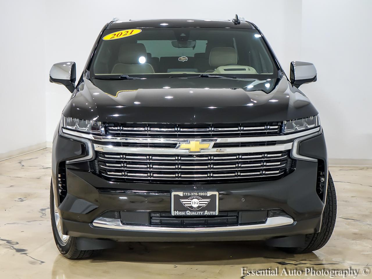Chevrolet Tahoe Premier 4WD 2021