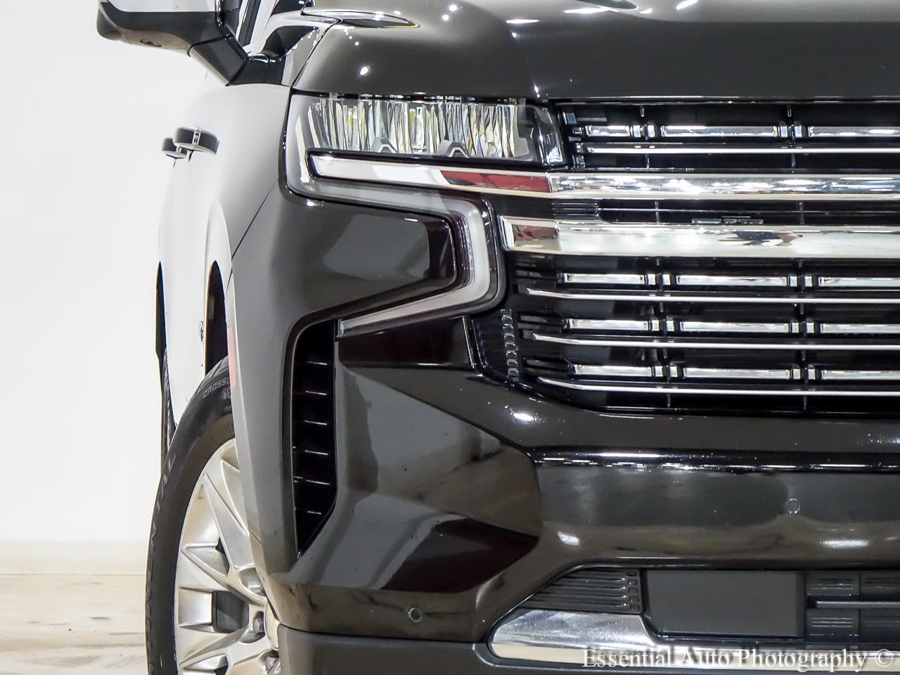 Chevrolet Tahoe Premier 4WD 2021