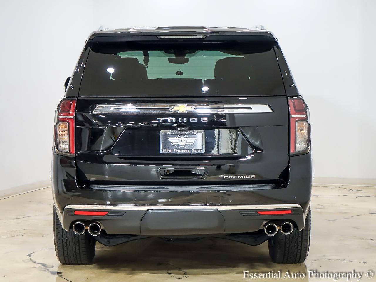 Chevrolet Tahoe Premier 4WD 2021