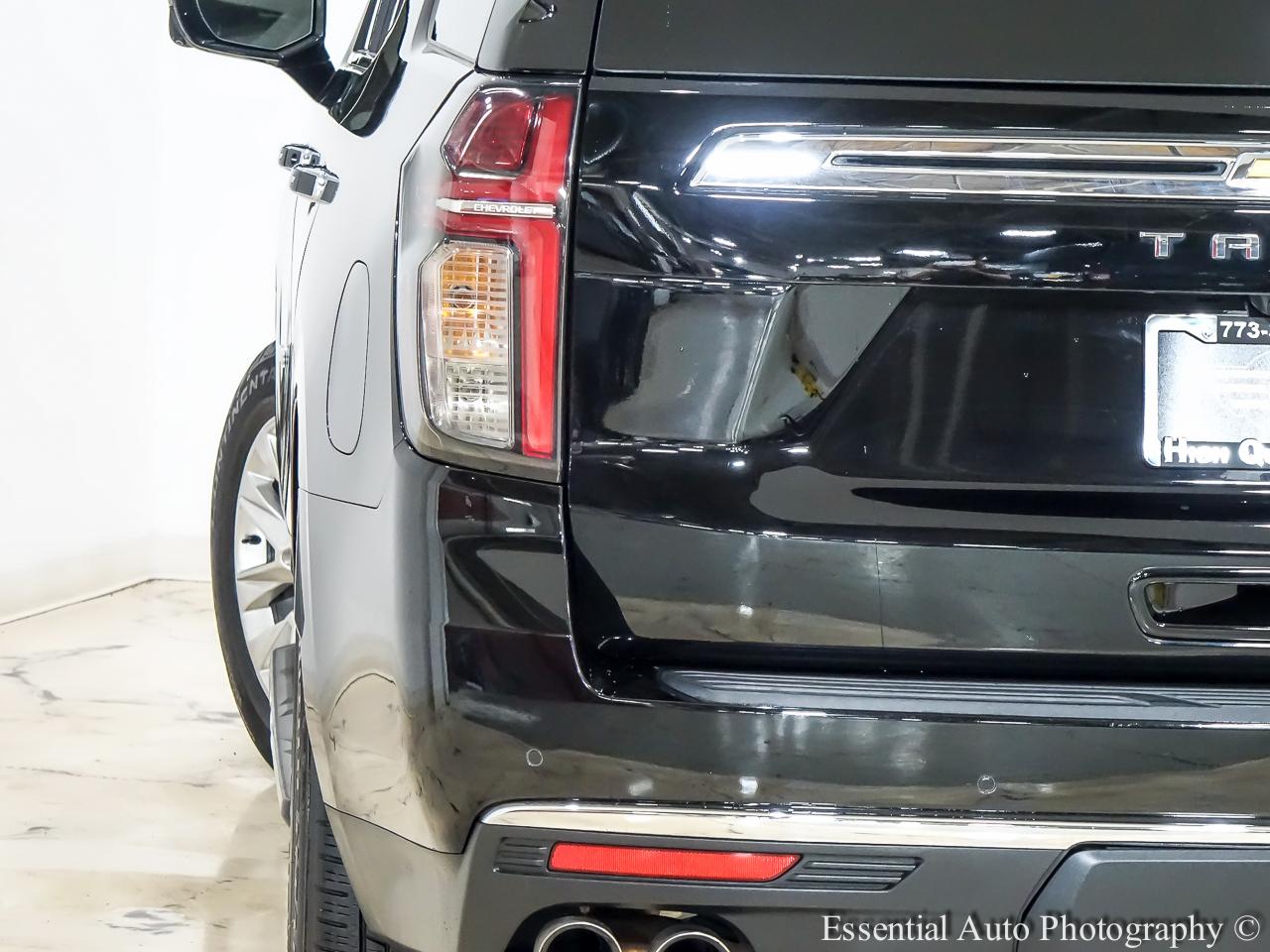 Chevrolet Tahoe Premier 4WD 2021