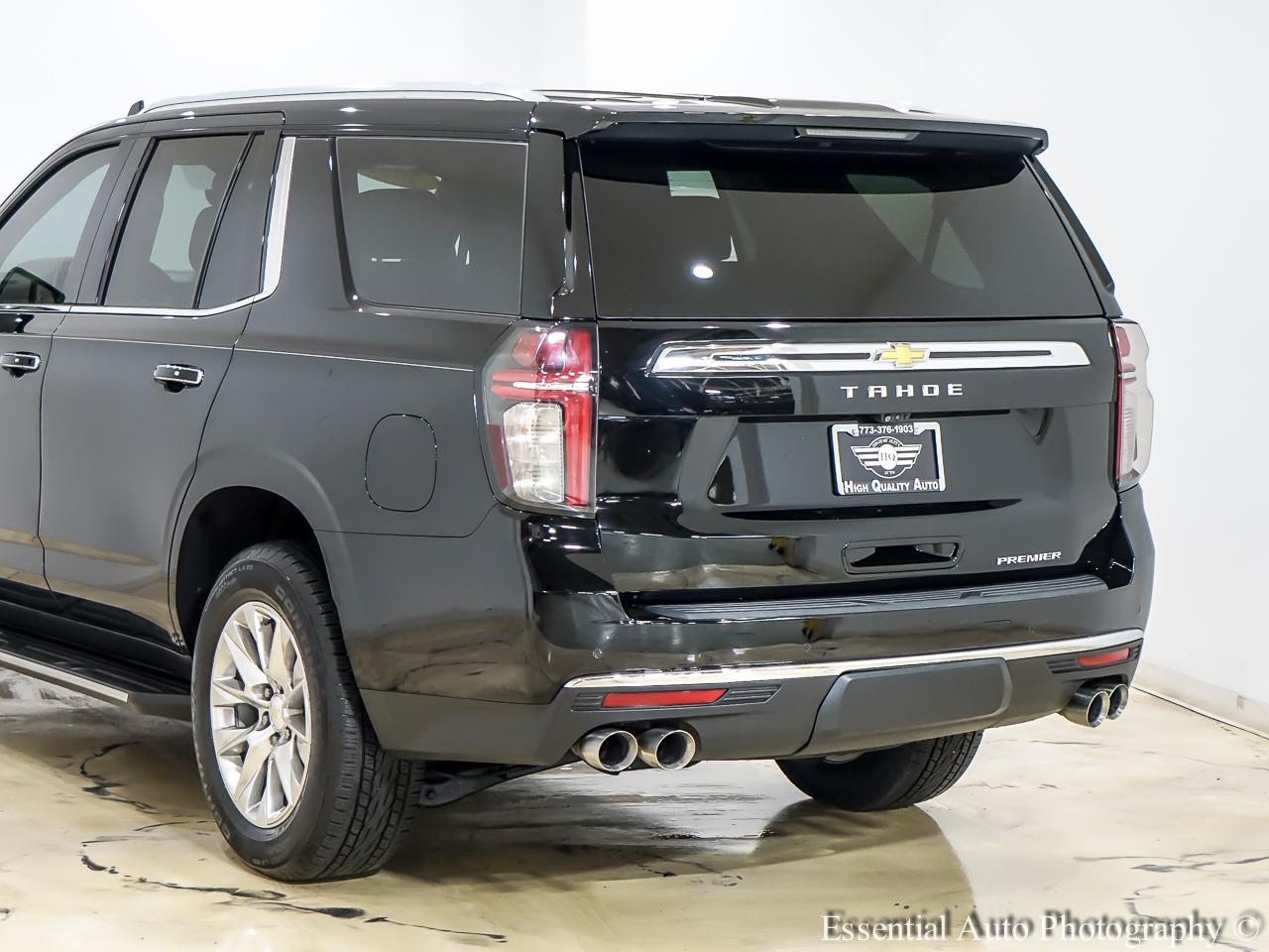 Chevrolet Tahoe Premier 4WD 2021