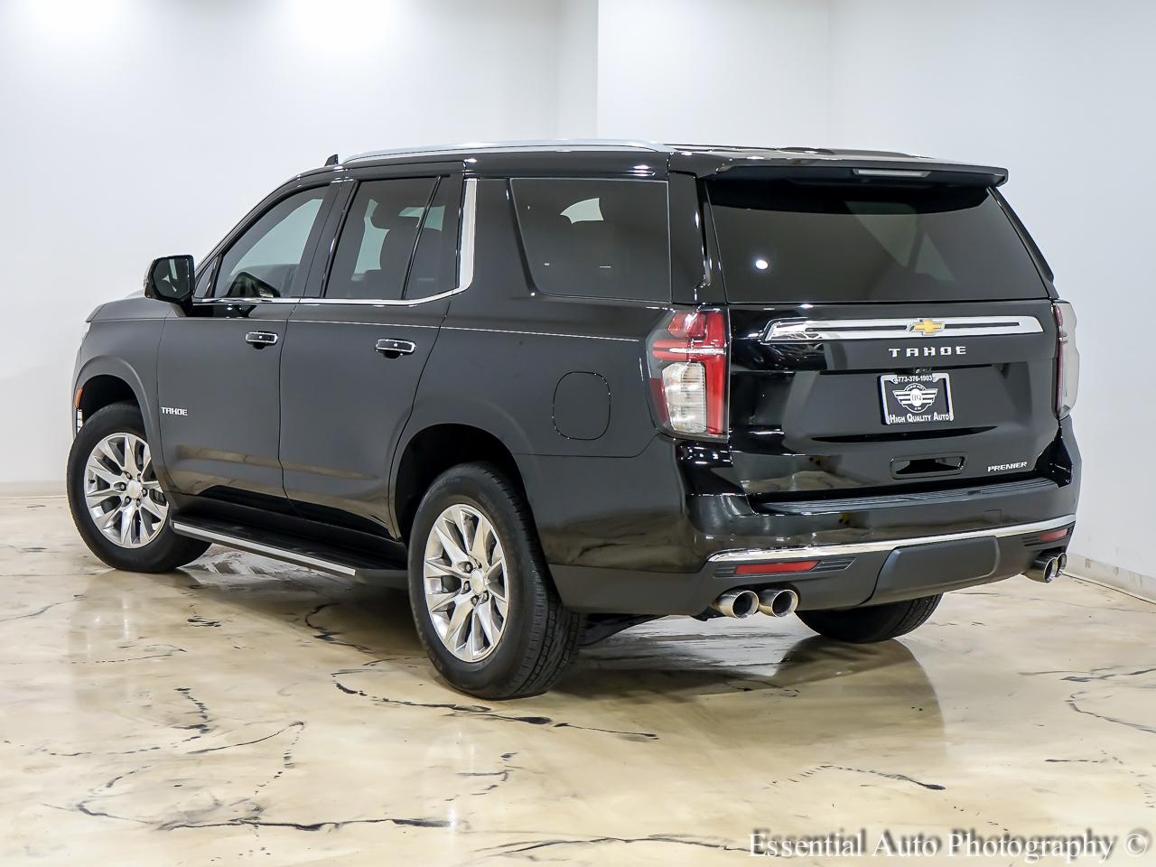 Chevrolet Tahoe Premier 4WD 2021