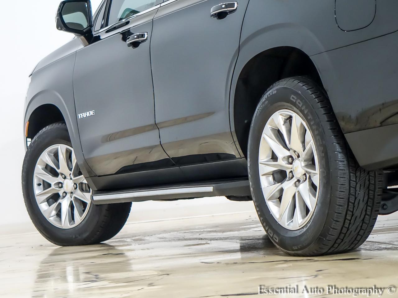 Chevrolet Tahoe Premier 4WD 2021