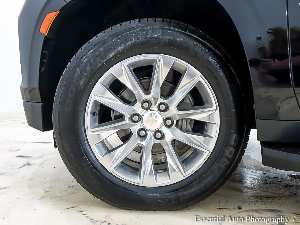 Chevrolet Tahoe Premier 4WD 2021