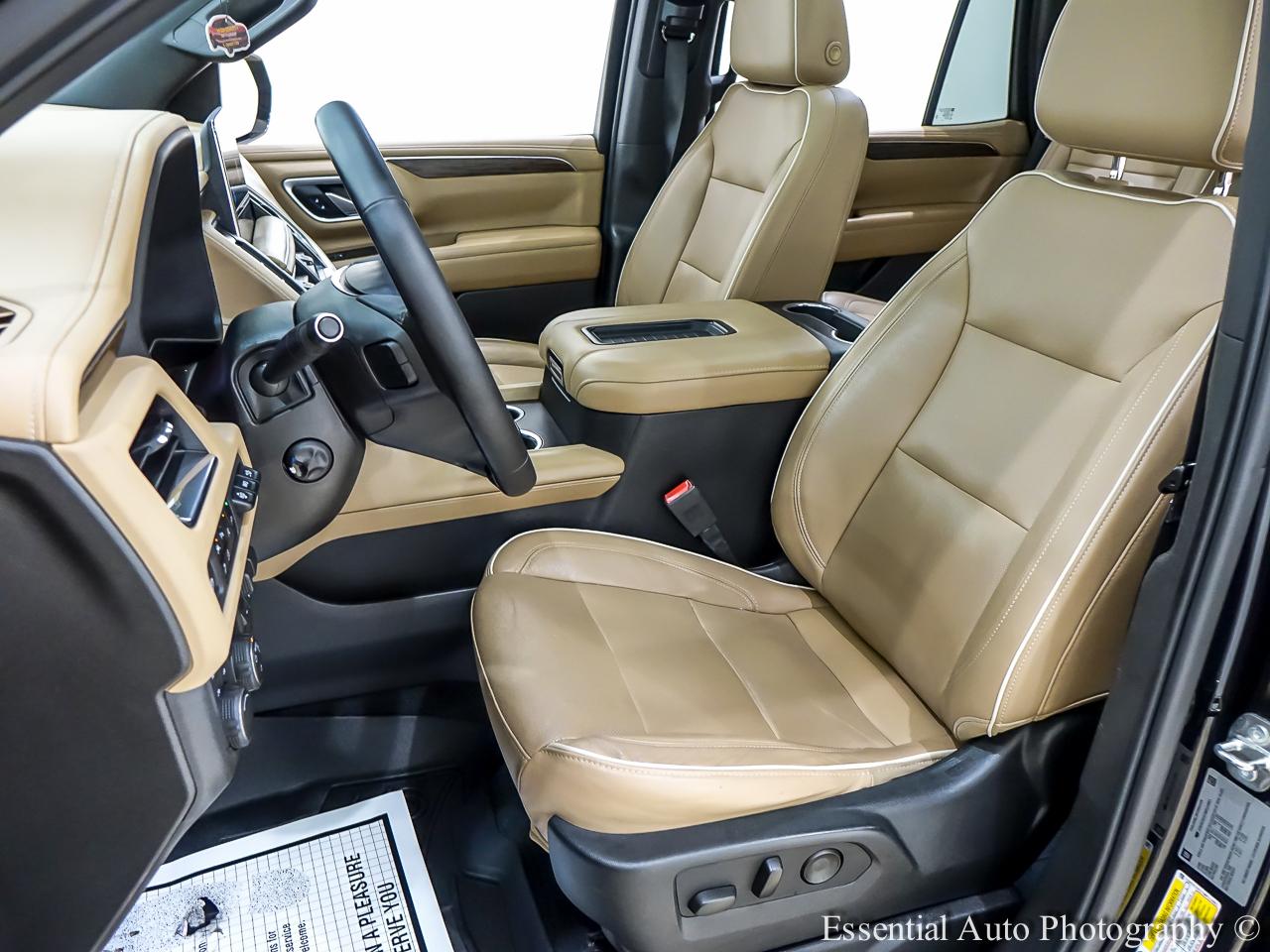 Chevrolet Tahoe Premier 4WD 2021