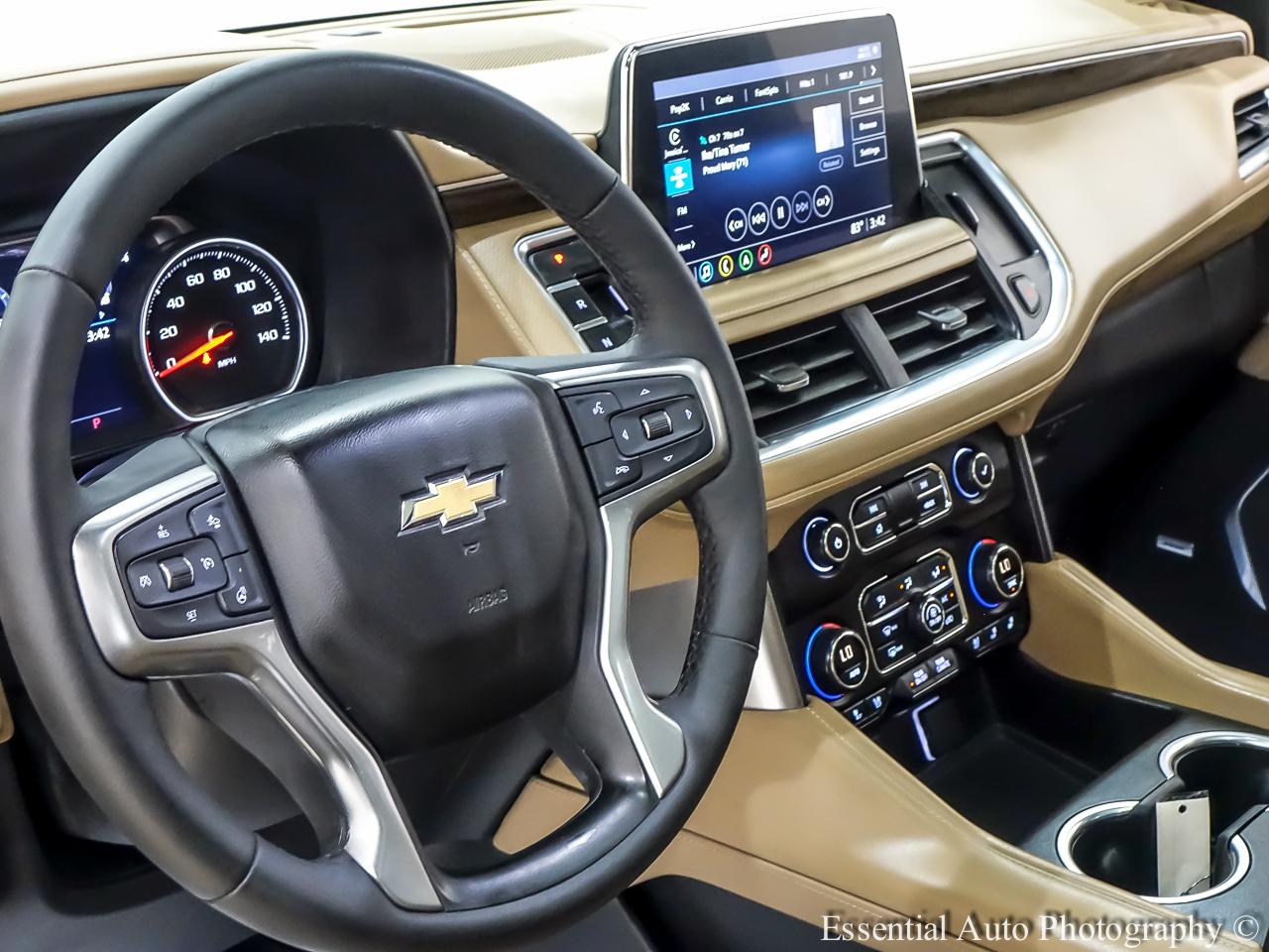 Chevrolet Tahoe Premier 4WD 2021