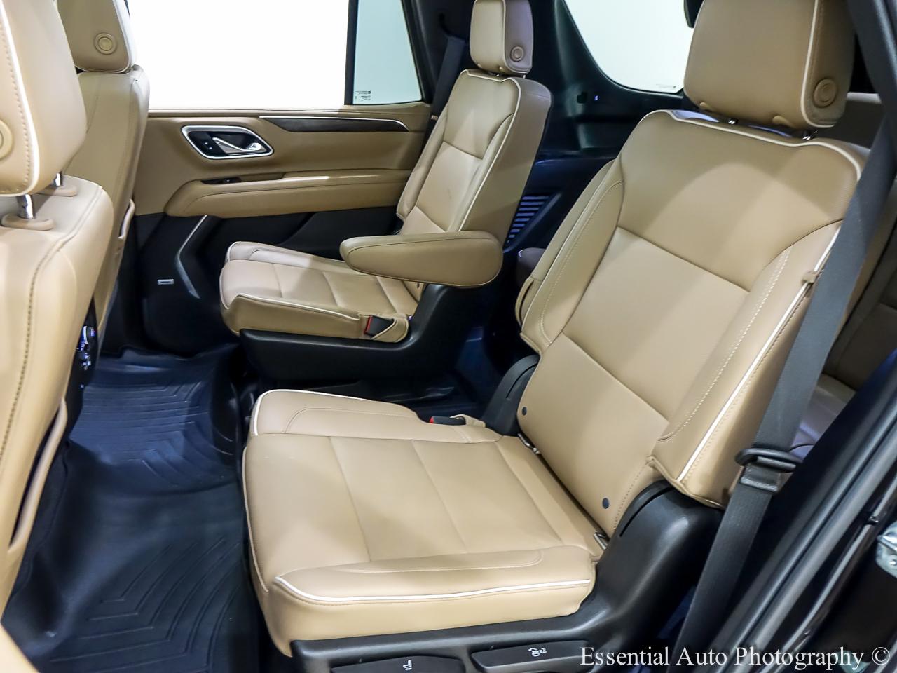 Chevrolet Tahoe Premier 4WD 2021