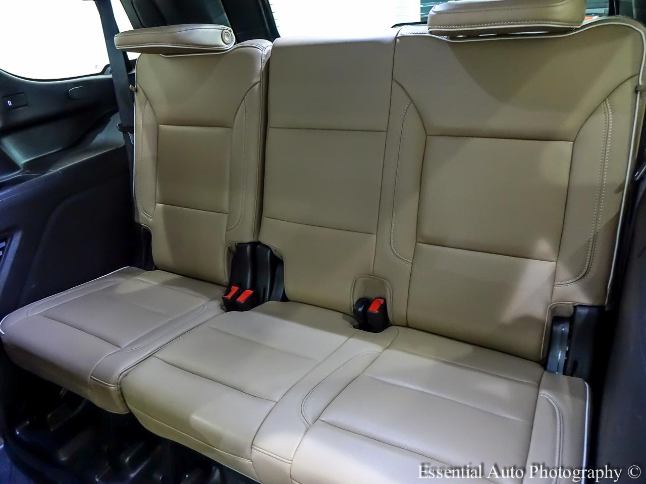 Chevrolet Tahoe Premier 4WD 2021