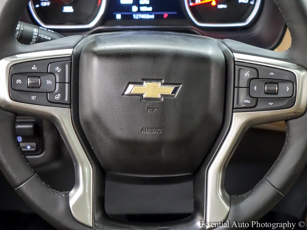 Chevrolet Tahoe Premier 4WD 2021