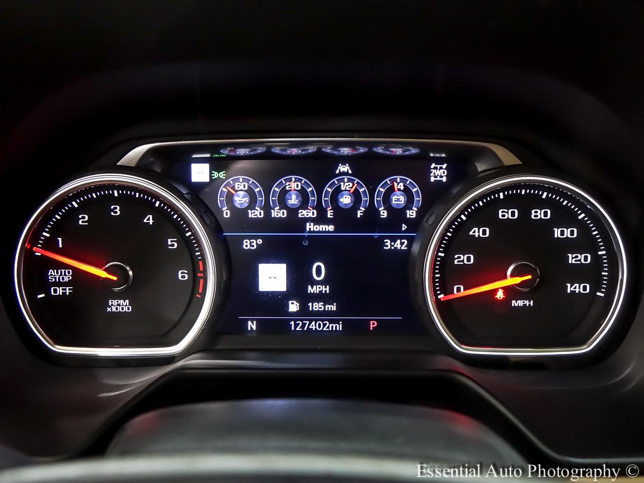 Chevrolet Tahoe Premier 4WD 2021