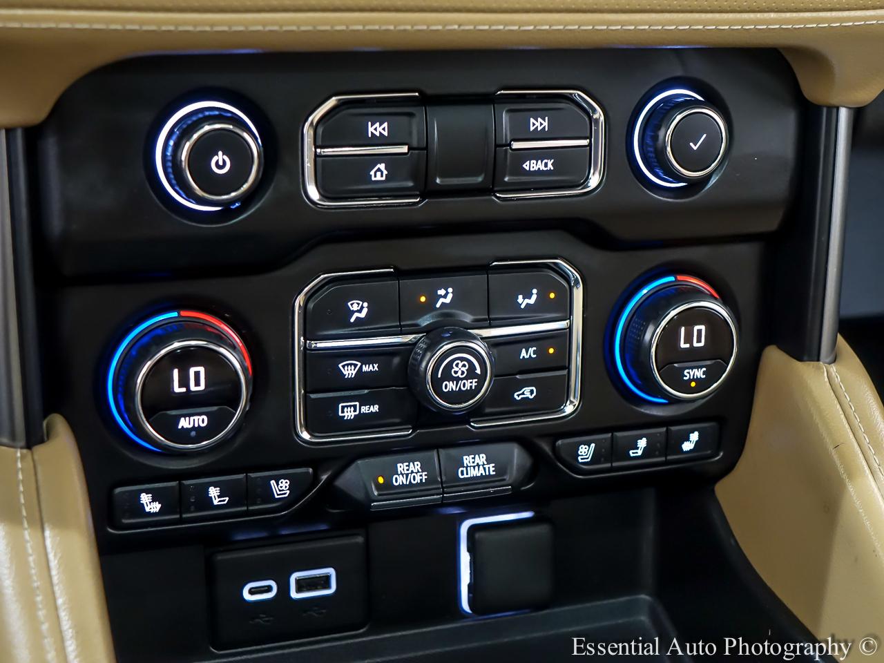 Chevrolet Tahoe Premier 4WD 2021