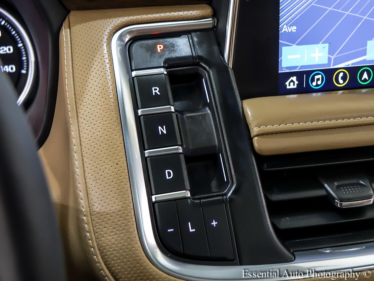 Chevrolet Tahoe Premier 4WD 2021