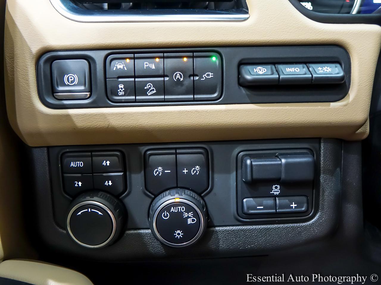 Chevrolet Tahoe Premier 4WD 2021
