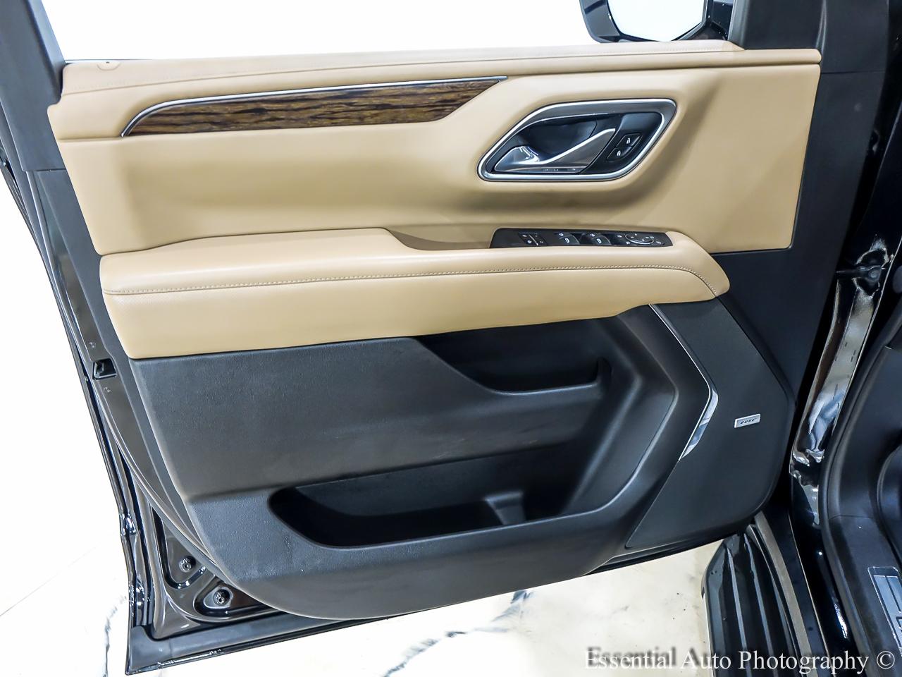 Chevrolet Tahoe Premier 4WD 2021