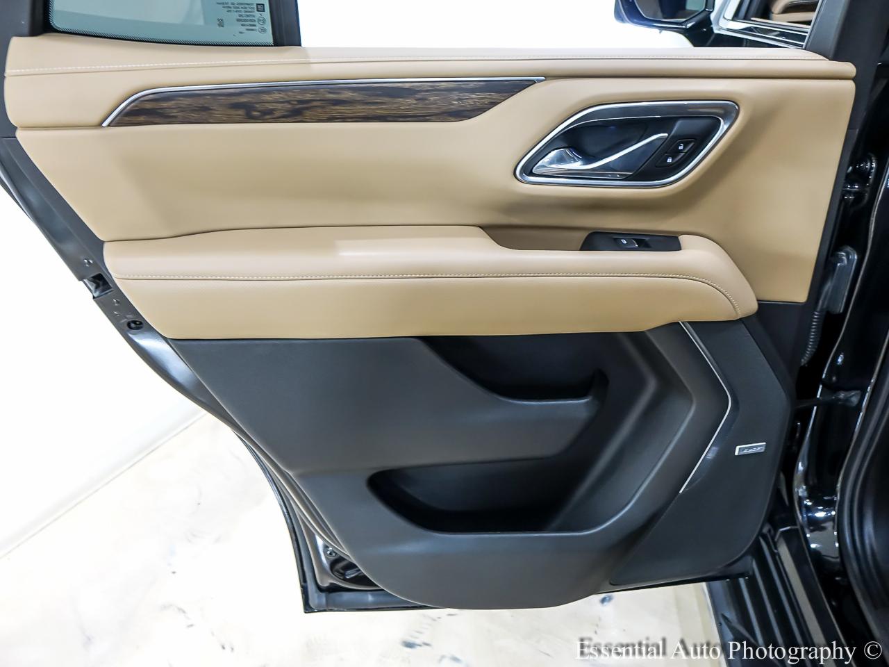 Chevrolet Tahoe Premier 4WD 2021
