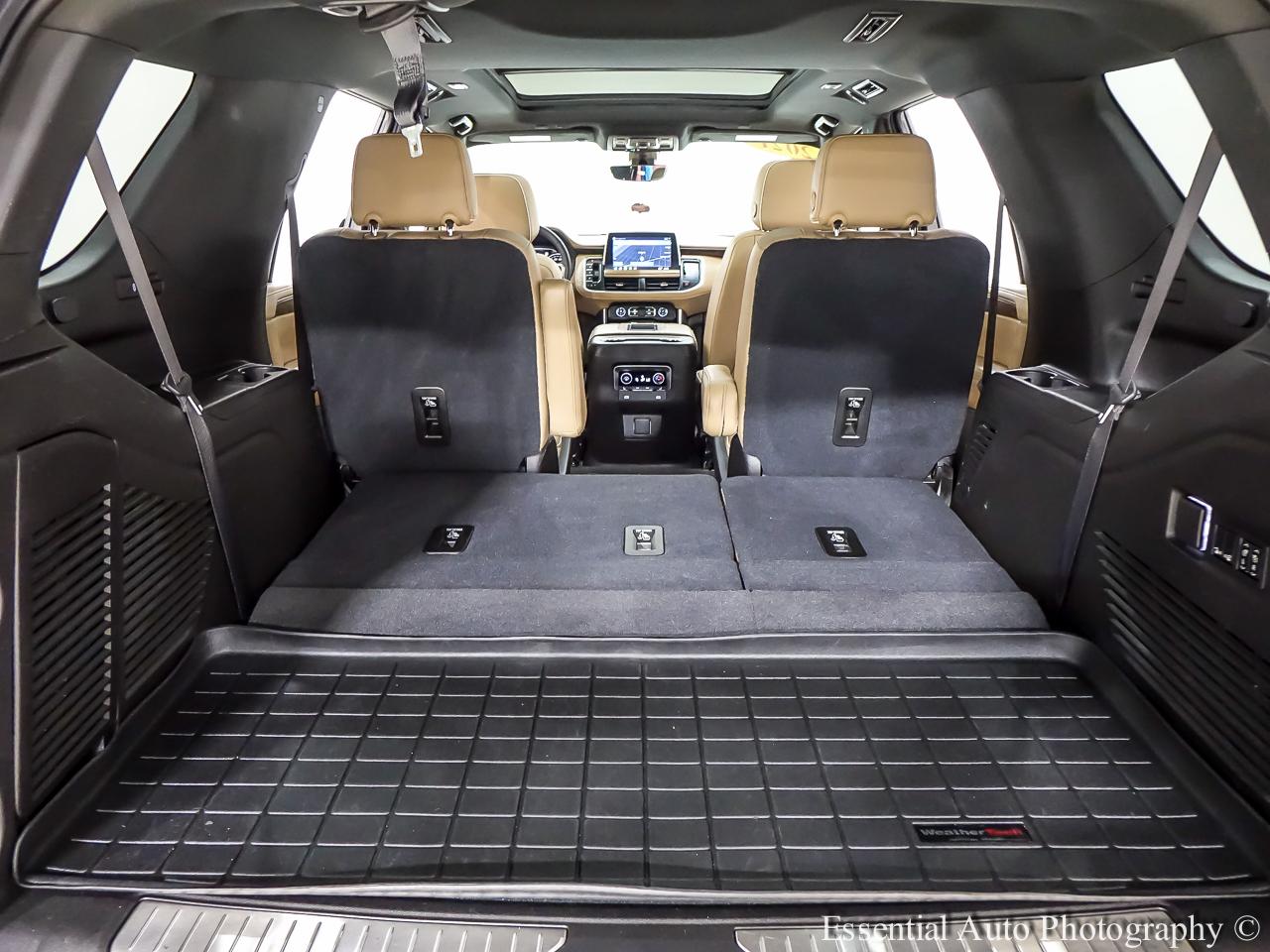 Chevrolet Tahoe Premier 4WD 2021